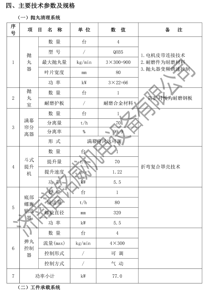 1779951657122038.jpg PMW-2500D固定轴抛丸机技术文件(济南普铭威)(2)-4.jpg
