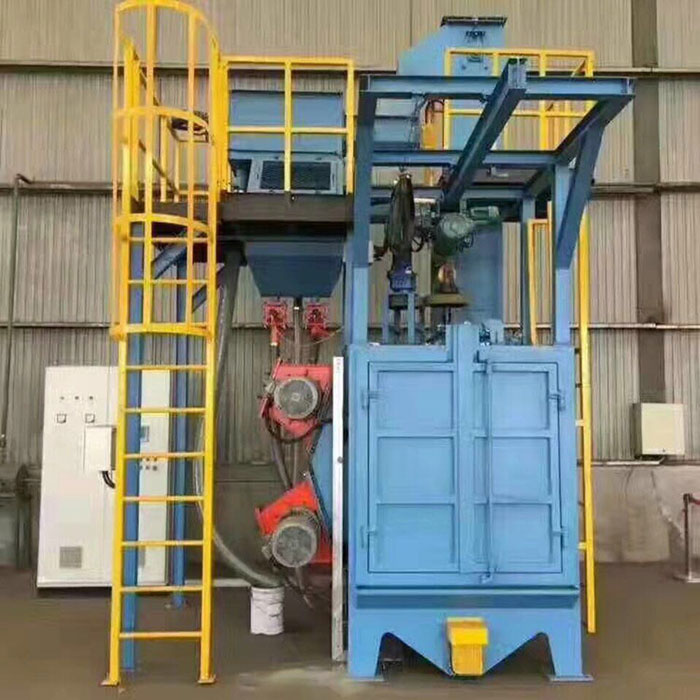 Q37吊钩式抛丸机