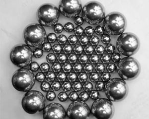 440C不锈钢球